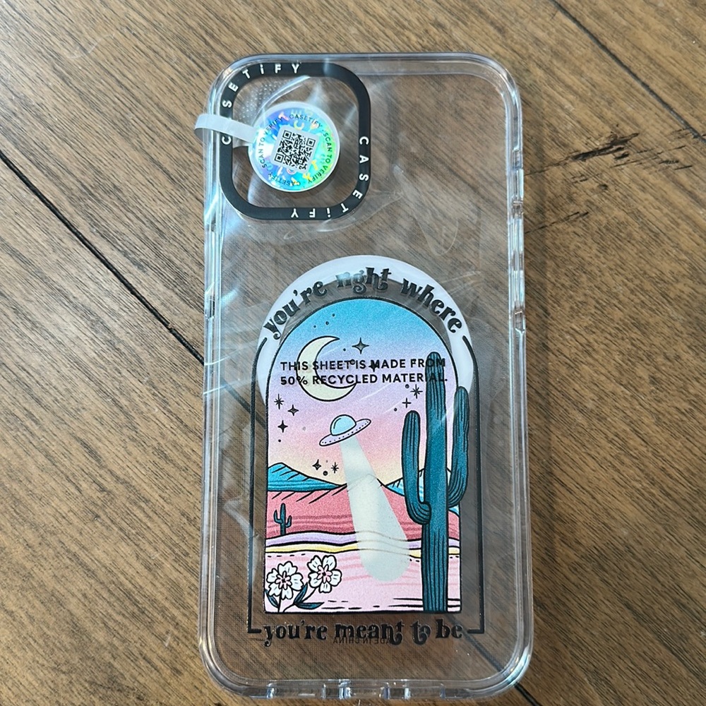 Casetify iPhone 12 Pro Max MagSafe Case